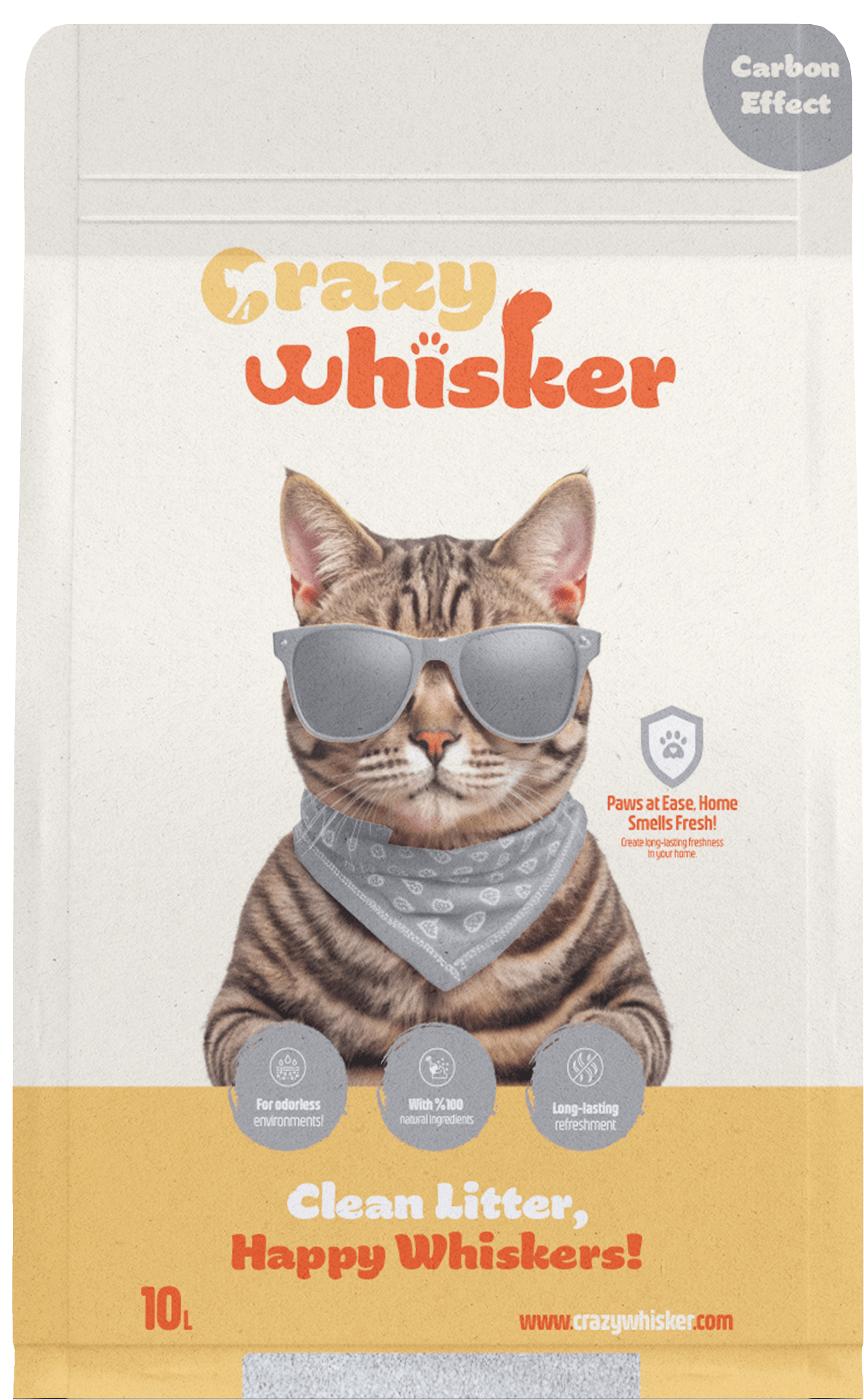 Crazy Whisker