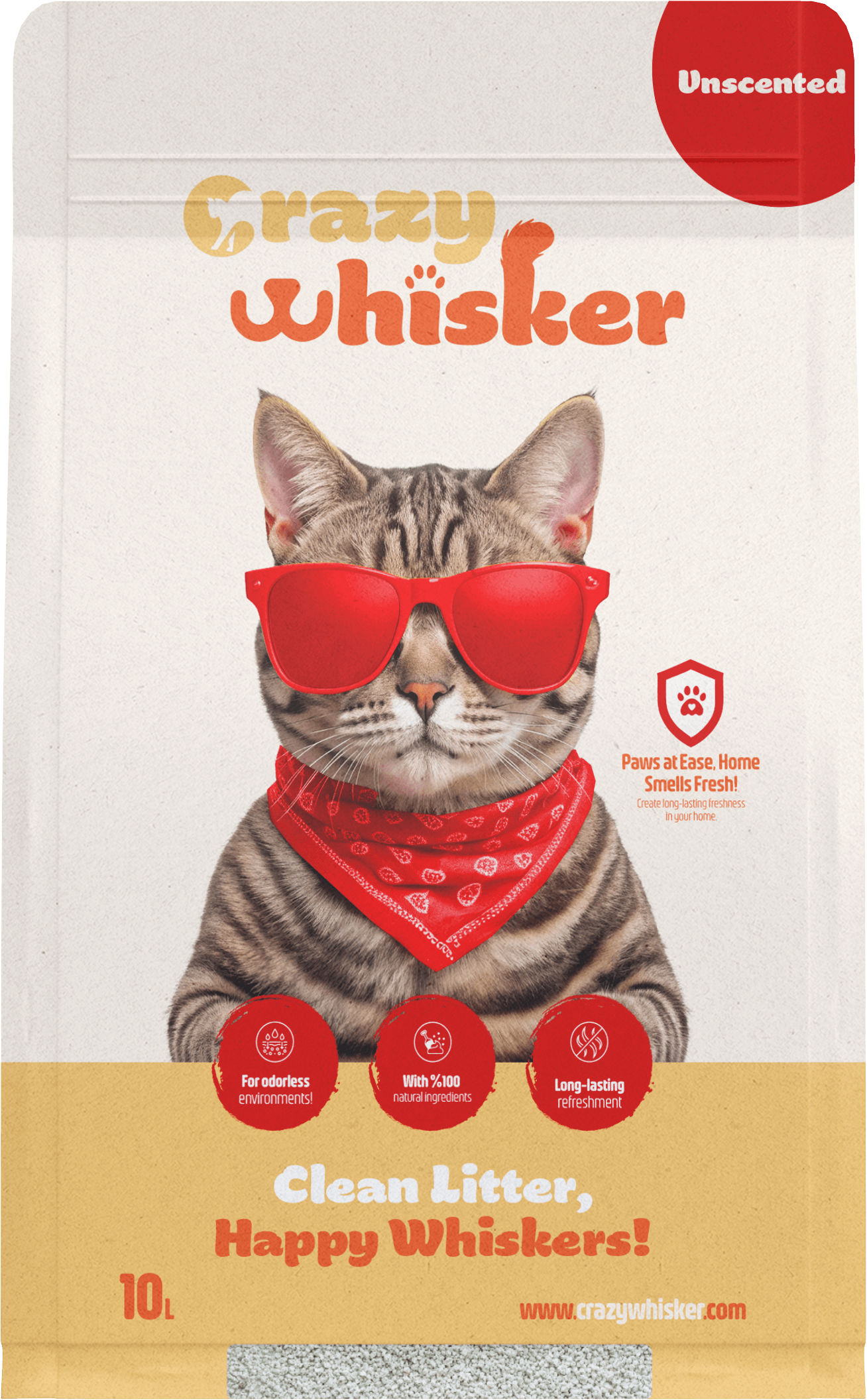 Crazy Whisker